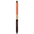 trucco trucco-occhismoke and brighten kajal eyeliner duo 002 bordeaux ivory