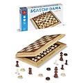 scacchi e dama pieghevole 53481
