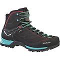 salewa. scarpe da trekking donna ws mtn nero scarpe sportive ritiro gratis