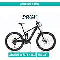 jam 2 6. 8 xt taglia s semi-nuova