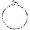 BROSWAY bracciale tennis donna argento 925 gioiello fancy fpr131