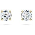 orecchini punto luce oro created diamonds eternity 5697781