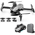 nocchi fly-high 5 ghz wifi gps drone laser obstacle avoidance 3 axis gimbal drone 4k camera drone-