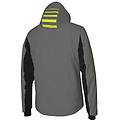 rh+ zero evo m giacca da sci uomo grey/black s