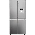 hcw58f18ehmp frigorifero americano side by side capacita' 507 litri classe energetica e