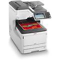 mc853dn (usb/lan kopie scan fax) (45850404)