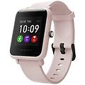 bip s lite bluetooth 42mm tft rosa sakura pink taglia unica resistenza acqua 5atm