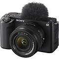 zv-e1 + fe 28-60mm f4-5. 6 corpo milc 12 1 mp exmor r cmos 4240 x 2832 pixel nero (zve1lbdi. eu)