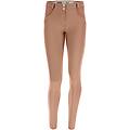 pantaloni push up wr. up in jersey drill ecosostenibile roebuck donna large