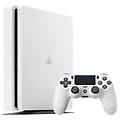 playstation 4 slim 500gb bianca