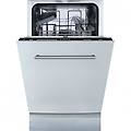 edb-4610-i lavastoviglie integrata capacità 10 posate e