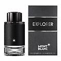 mont blanc explorer 100 ml eau de parfum spray uomo