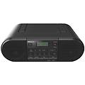 sistema stereo portatile rx-d552 dab+ fm cd mp3 bluetooth 20w