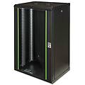 dn-19 20-u-sw rack da parete nero (dn-19 20-u-sw)