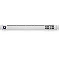 usw-aggregation switch rete 10g 8 sfp+ l2 gestito rack 1u argento fanless