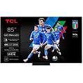 serie smart tv qd-miniled 4k 85'' 85c7k 144hz audio b&o dolby vision iq & atmos google tv