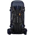 peak 45 zaino alpinismo blue