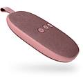 rockbox bold x altoparlante portatile mono rosa