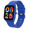 kidswatchbtbl bluetooth 1 39 digital blu per bambini pulsossimetro giochi 4gb