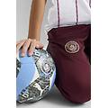 pantaloni da allenamento manchester city per ragazzi dark jasper red