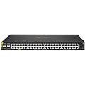 Hp Switch Gestito Hpe Aruba 6000 48g Classe 4 L3 48 Porte Gigabit 4 Sfp Poe 370w
