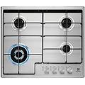 piani cottura a gas egs6434x inox