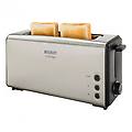 tostapane bt4178 1e 1050 w in acciaio inossidabile