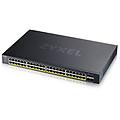 xgs1935-52hp nebulaflex switch web managed layer 3 lite 48 porte gigabit poe (erogazione poe fino a