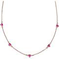 collana argento 925 donna san valentino 2024 clcuserrz