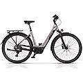 28 e-bike da donna ls trekking bicycle e-touring 12. 8 city bike shimano steps e