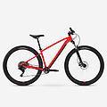 mtb escursionismo explore 500 rossa 29