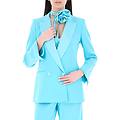marella - blazer con accessorio