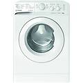INDESIT lavatrice a carica frontale 9 kg 1200 giri classe a bianca