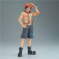 one piece portgas d. ace figura dxf the grandline series 20cm