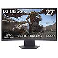 monitor gaming ultragear 27 serie gs60qn qhd curvo 180hz 1ms 27gs60qn-b