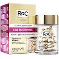 luxury lab cosmetics retinol correxion line smoothing siero viso notte 30 capsule
