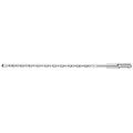 - punta per calcestruzzo sds plus 6 x 260 mm s4