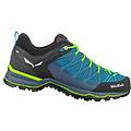 Salewa Mtn Trainer Lite Scarpe Trekking Uomo Blue Green 11 Uk
