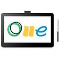 - one 13 touch pen display