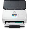 scanjet pro n4000 snw1 sheet-feed scanner scanner a foglio 600 x 600 dpi a4 nero bianco
