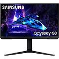 odyssey g30d 24 led va fullhd 180hz altezza regolabile freesync