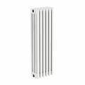 radiatore a colonna ardesia 4 colonne/6 elementi altezza 1800 interasse 1744 (mm) (ar4061800002r01)