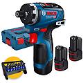 gsr 12v-35 1750 giri/min nero blu rosso (06019j9100)