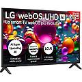 tv 43'' webos uhd ai ua75 4k smart tv 2025 43ua75006la