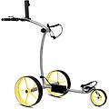 rt-670s carrello elettrico da golf argento