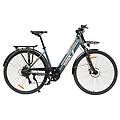 bicicletta elettrica cargo light c1 per uso quotidiano