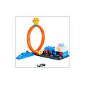 HOTWHEELS mattel modellino auto city polizzia