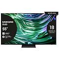Samsung Tv 55 Pollici Serie 9 Smart Tv Uhd Space Titan Qe55s90daexzt