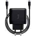 caricabatterie da parete + cavo usb-c 24817 caricatore di rete