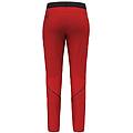 pedroc 2 dst w light pantaloni trekking donna red/black i46 d40